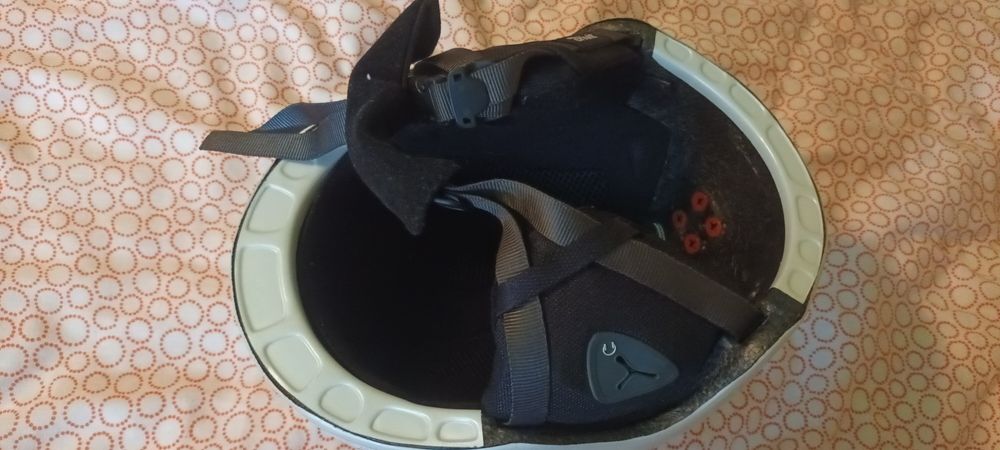 Каска+ 2бр.очила