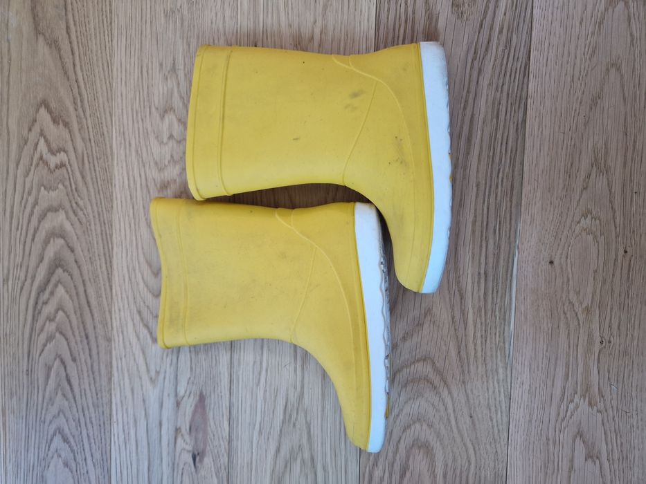 Гумени ботуши за дъжд