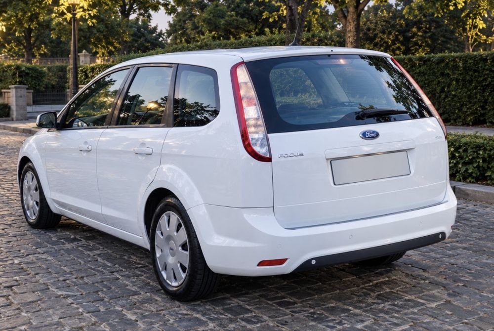 FORD Focus 2010 — imagine 2