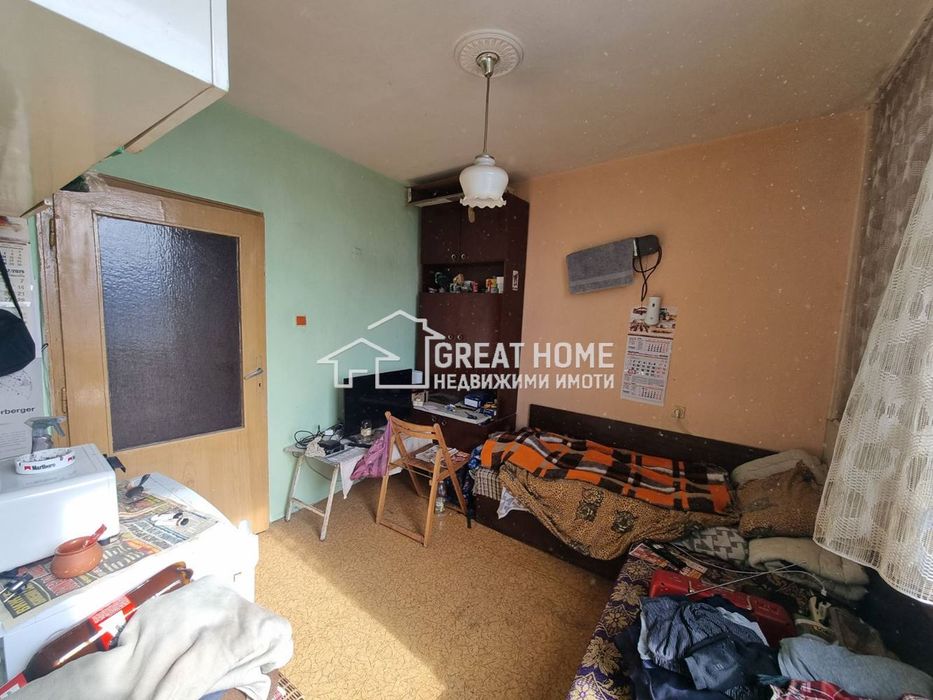 Продава се Двустаен апартамент в Търговище, Център - 43 кв.м за 807 €/кв.м - Снимка #3