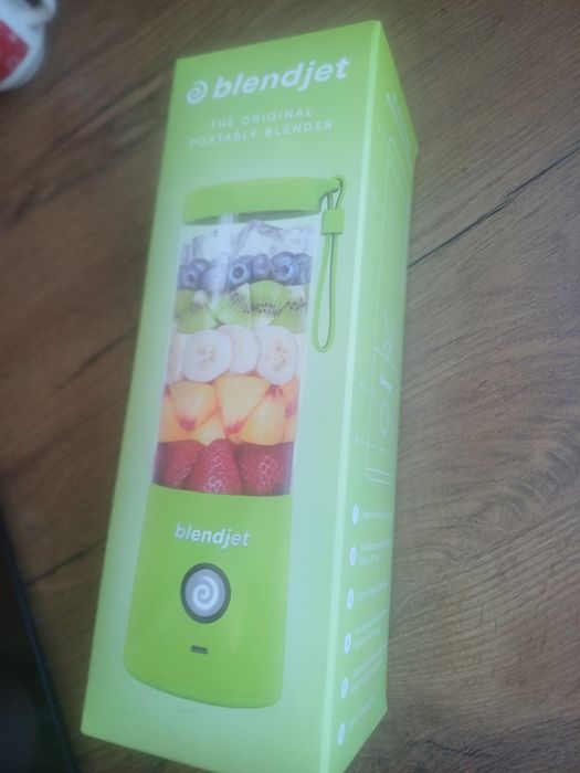 Нов BlendJet – преносим блендер