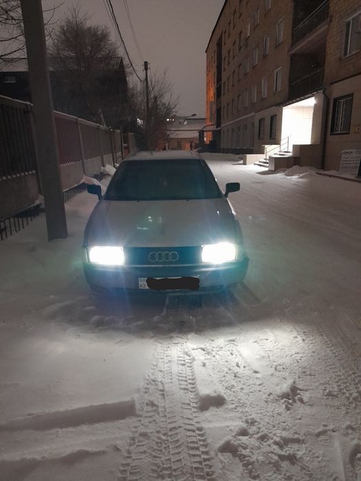 Ауди 80 б3 бочка