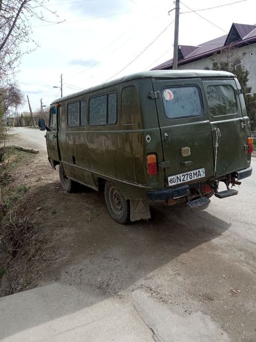 uaz sotiladi xolati yaxshi