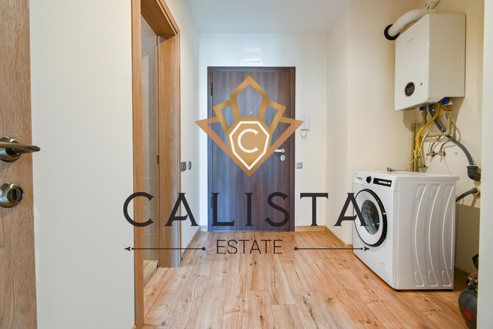 Дава се под наем Двустаен апартамент в София, Кръстова вада - 67 кв.м за 800 € - Снимка #10