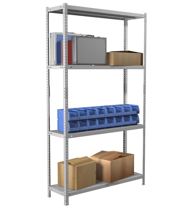 Стеллажи для дома и офиса