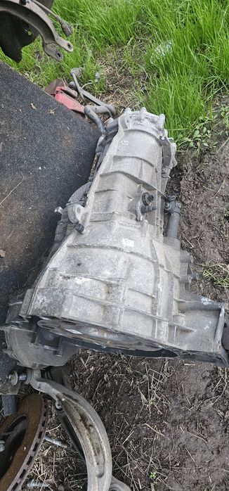 Cutie Viteze Audi Manuală Star/Stop 2.0 TFSI COD KBZ