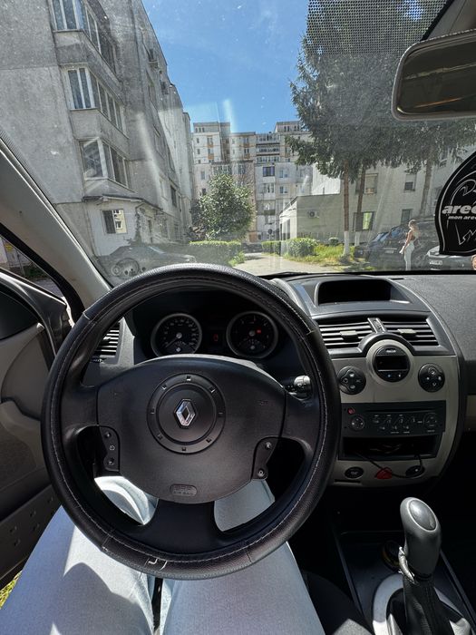 Renault megane 2