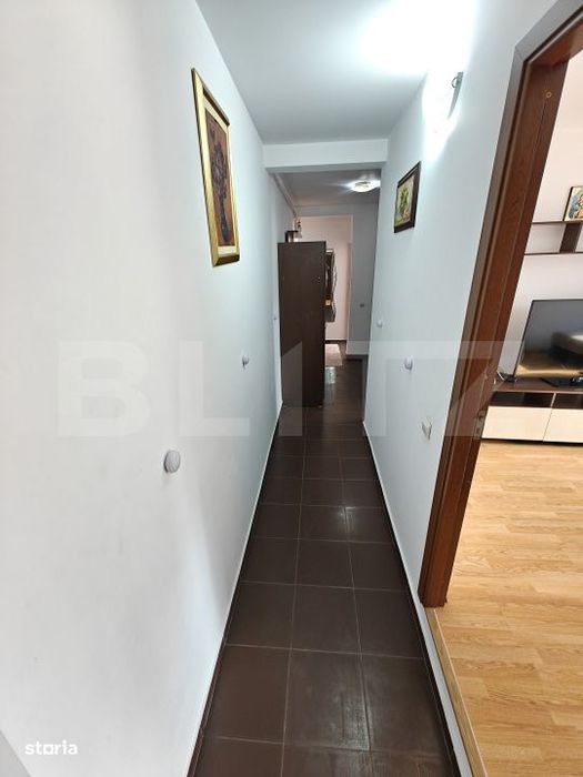 Apartament 3 camere | 53 mp | Complet mobilat si utilat
