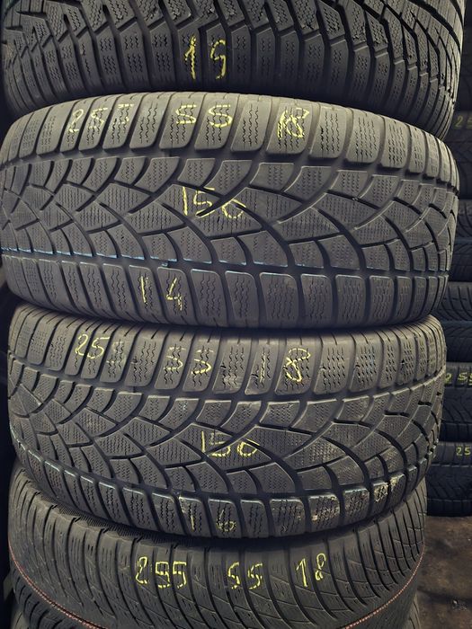 255.55. 18 Bridgestone m+s