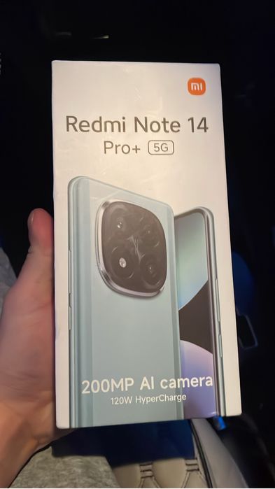 Телефон Redmi Note 14 Pro 5G