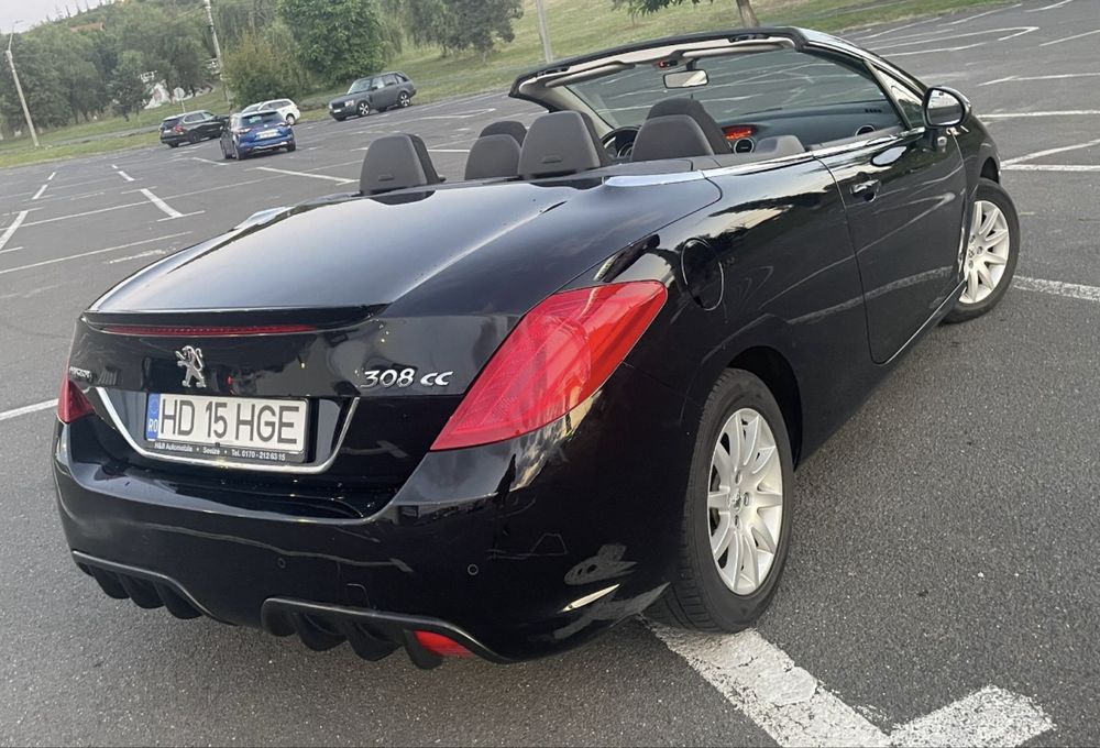 Peugeot 308 CC 1.6 HDI Euro5
