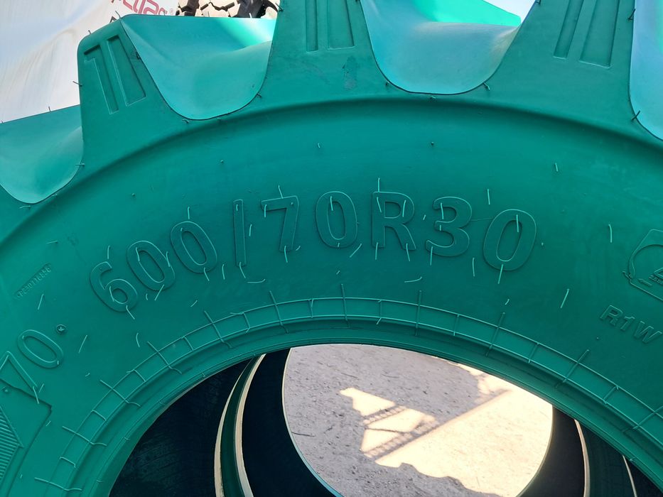 ANVELOPA 600/70 R30 GRI GREEN 152D/155A8 XLR EARTH 70 TL  Cauciucuri tractor, Fiat, Case, Fendt, John Deere, New Holland, Massey Ferguson, UTB   Cauci