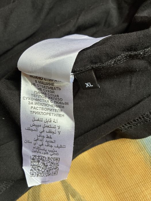 Тениска The north face gucci размер XL