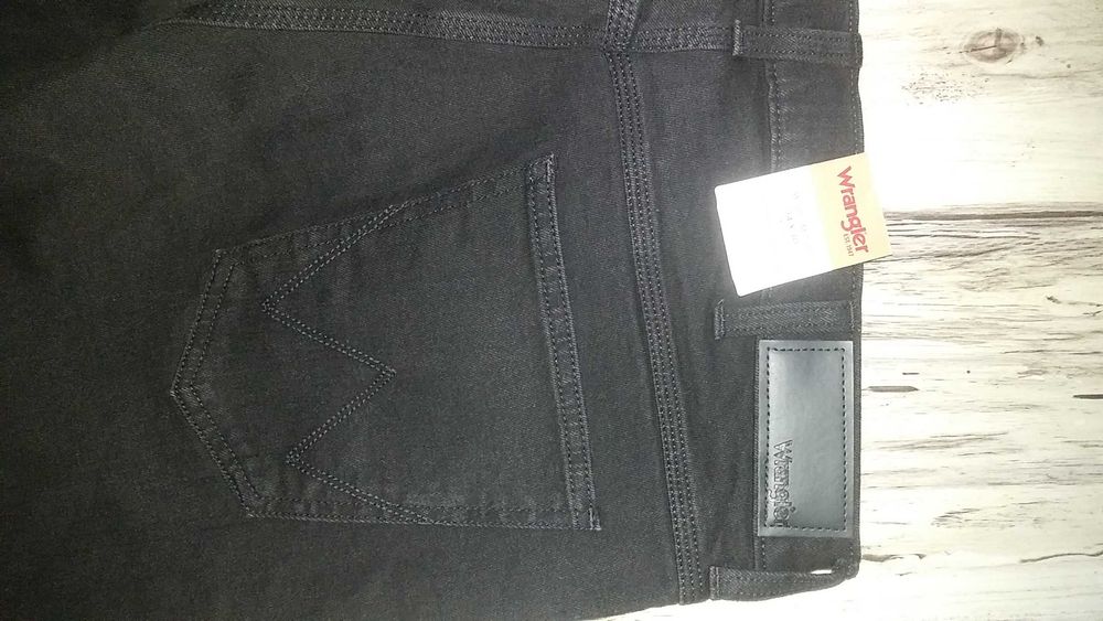 Нови Wrangler мъжки дънки 34х30 men jeans regular