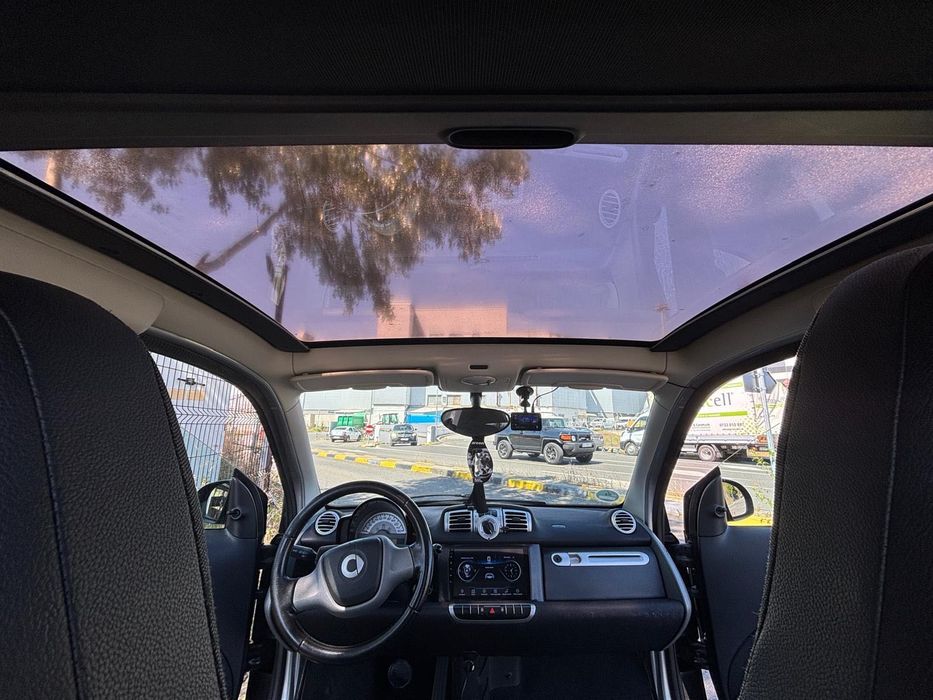 Smart fortwo MHD 2011