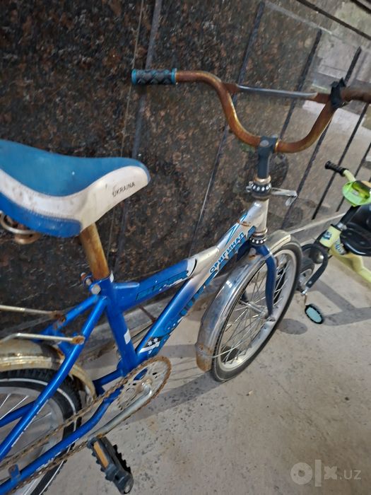 Velosiped sotiladi