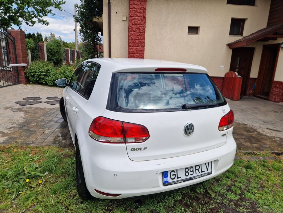 VOLKSWAGEN Golf 2012 — imagine 3