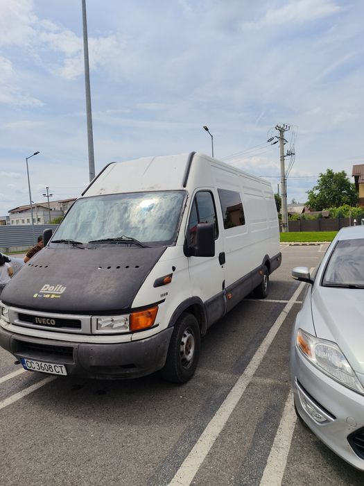 Iveco dayli maxim