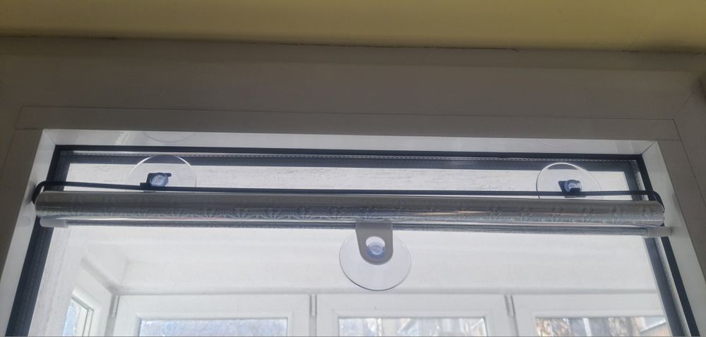 Щори 3 бр. - самонавиващи - универсални