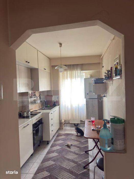 Apartament cu 3 camere decomandate, 64 mp, 2 bai, depozitare, Parcul P