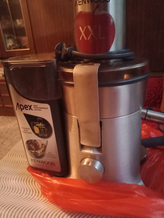 Соковыжималка kenwood