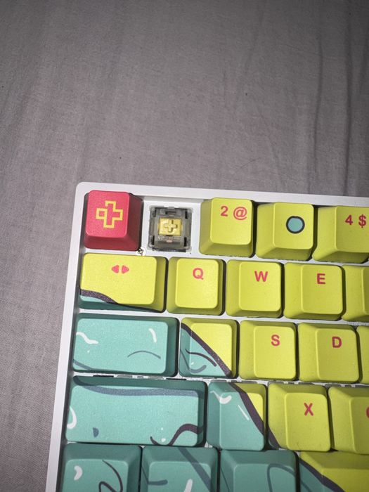 tastatura mecanica