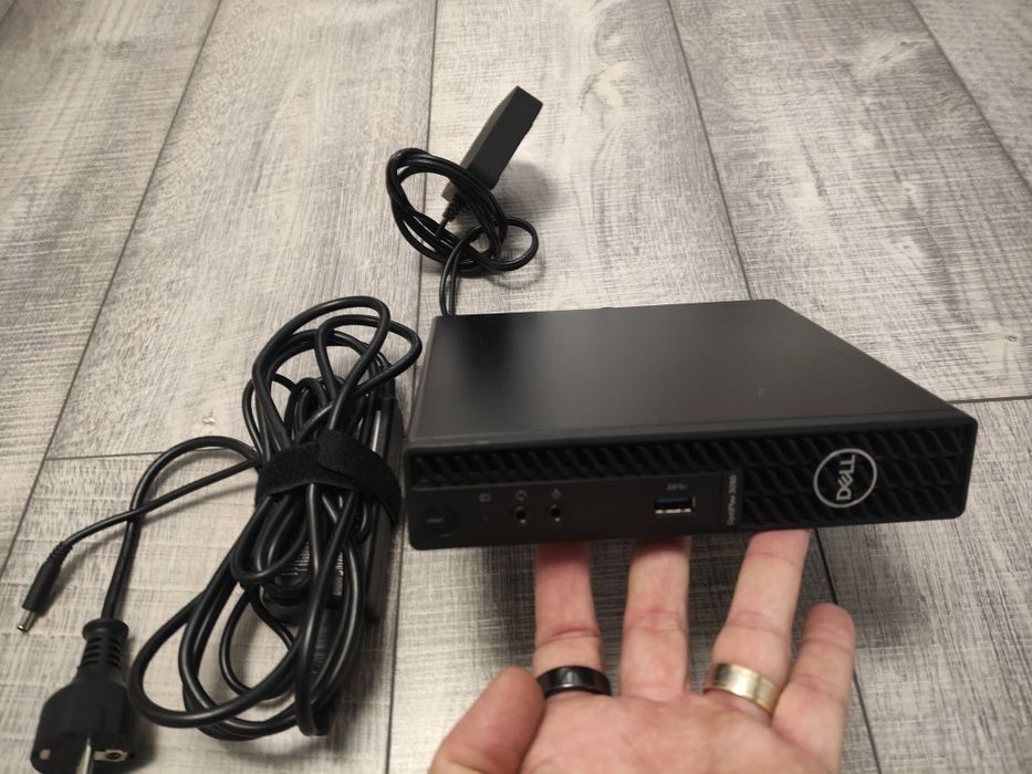 Mini PC DELL Optiplex 3090