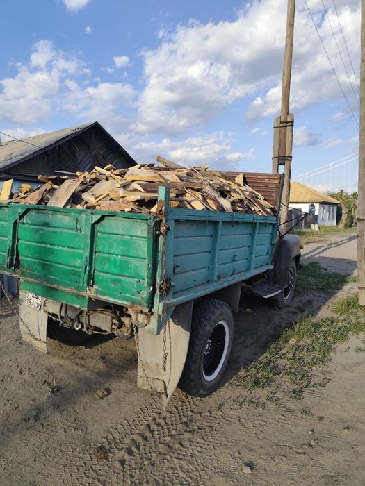 Дрова с доставкой