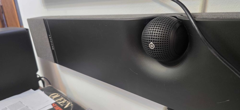 Vand soundbar Devialet Dione Black