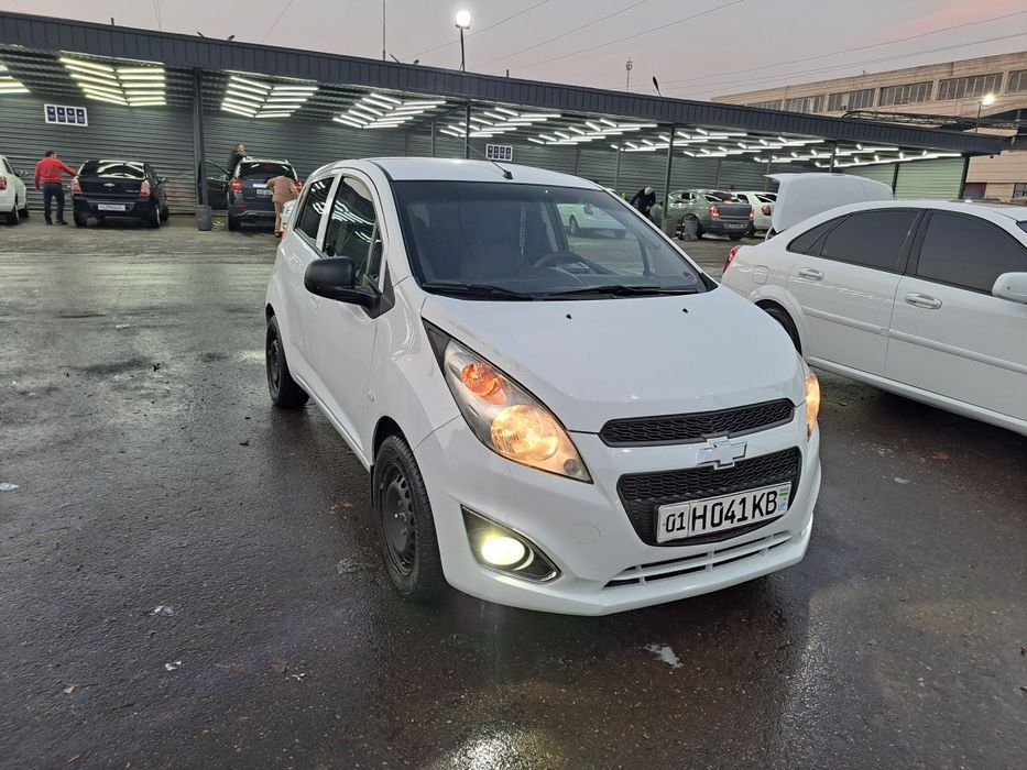 Spark 2020 yil 2 -pozitsiya mehanika metan 3 pokoleniya olib miniladi