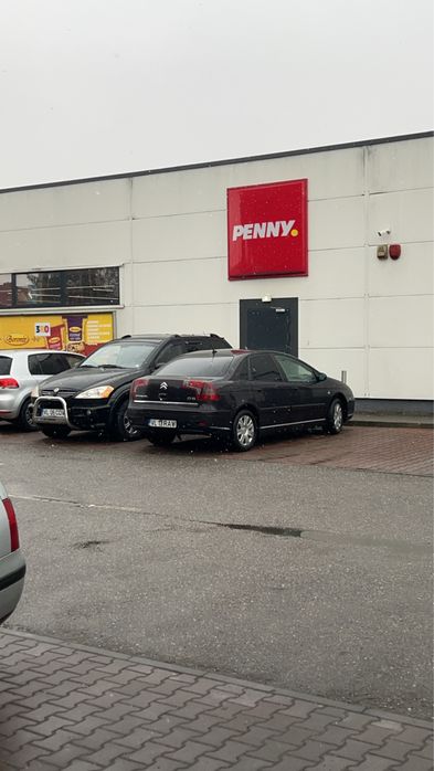 Citroen c5 2.0 hdi 136cp negociabil