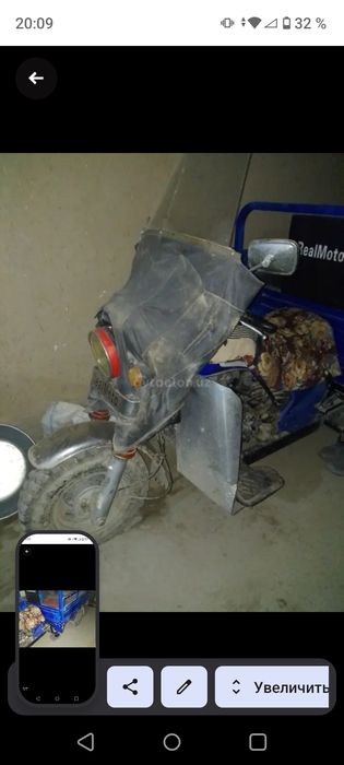 Moto tehnika holati yahshi 2018 yil PULTA yuradi narhi bo'yicha kelsha