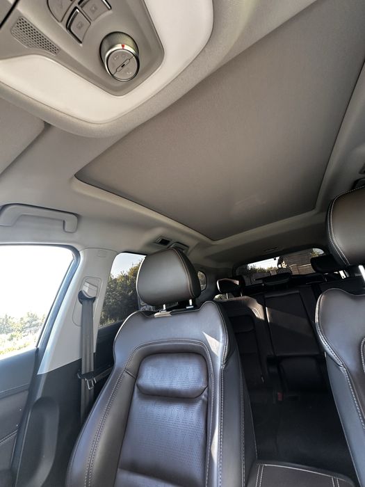 Chery 8 pro комплектация luxury