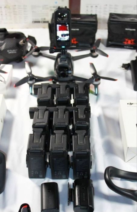 Дрон DJI FPV Ultra combo