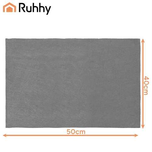 Кърпи за прозорци само с вода / Mагическа кърпа за прозорци - 3бр.