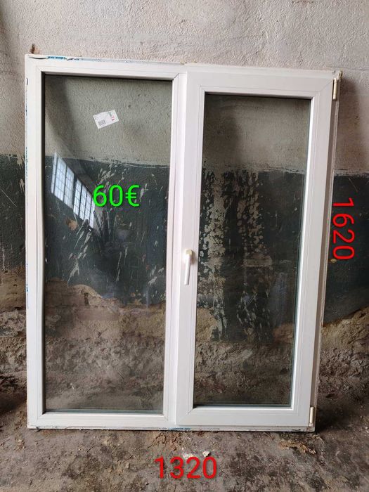 PVC Дограма в много добро състояние