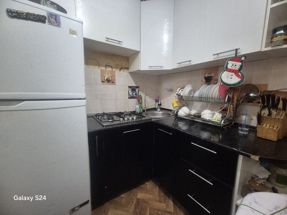 3х комнатная квартира