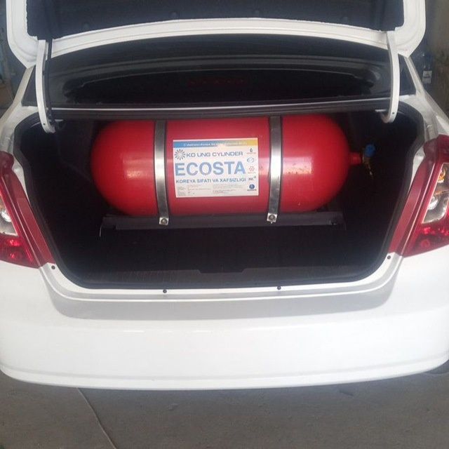 Metan prapan oʻrnatamiz