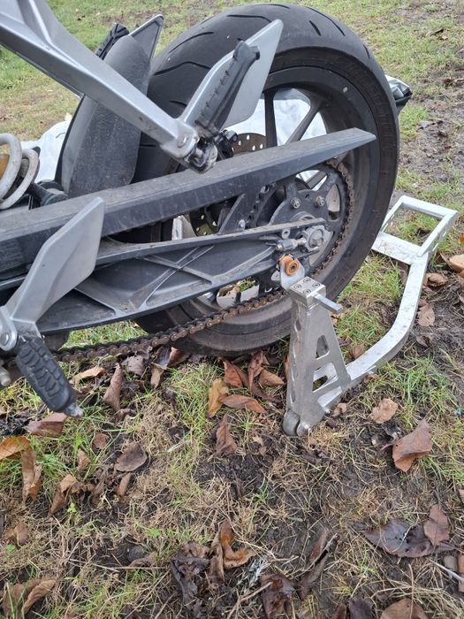 Vand Ktm, Dezmembrez