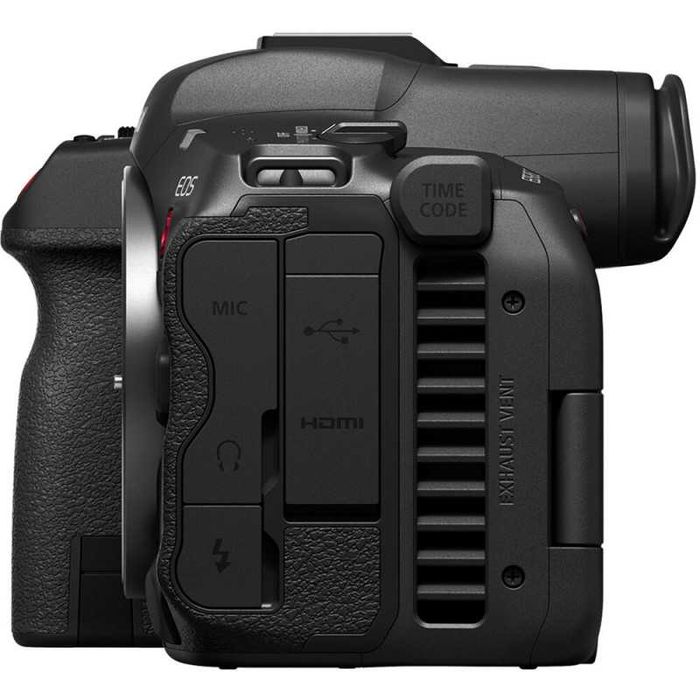 Canon EOS R5 C – 45 MP Full Frame и професионално 8K Cinema RAW видео