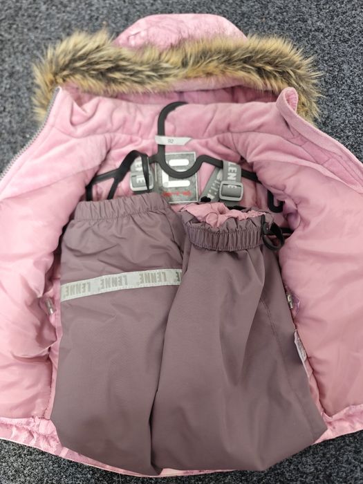 Зимний комплект Lenne 92 размер