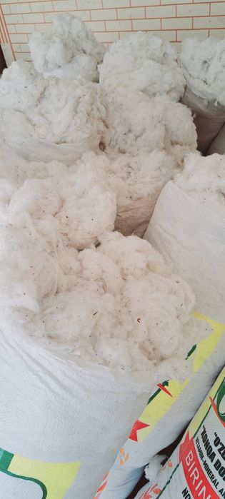 Paxta bo appak toza chigiti alingan ishlatlmagan