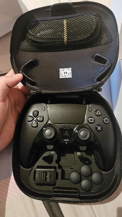 Playstation 5 pro и Dualsense edge