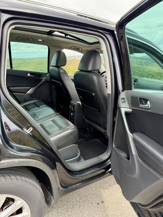 Vw tiguan 2.0Tdi 140 cv 4x4