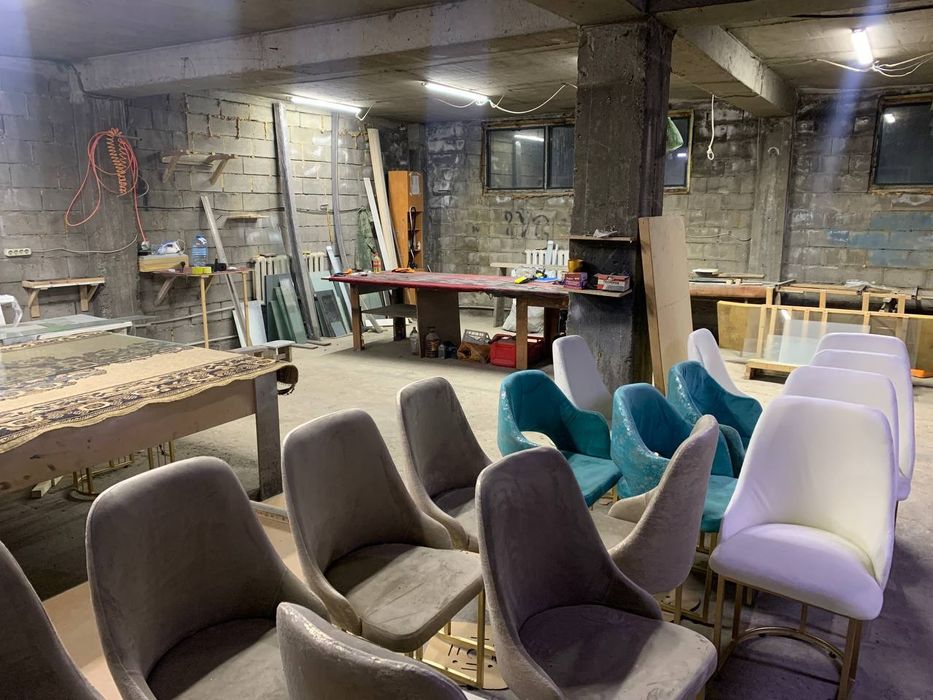 Помещение под цех и склад