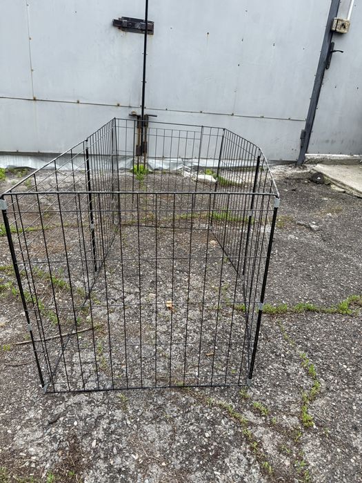 Перегародка для мелких собак