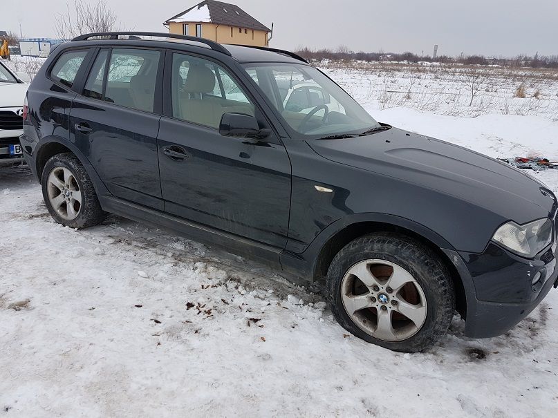 Piese bmw x3,e83,facelift an 2008,motor N47,automat