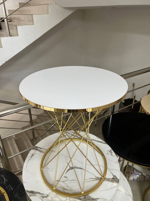 журнальный столик для гостиной в зал ожидания Кофейный jurnalniy stol