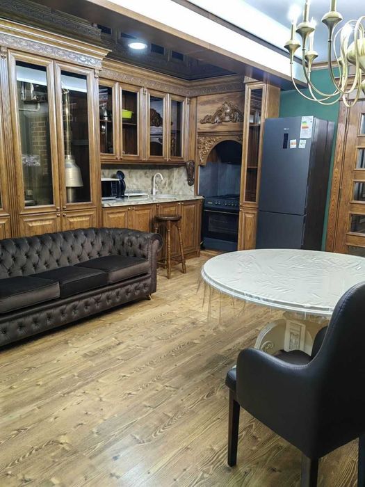 Сдаётся квартира парк фуркат