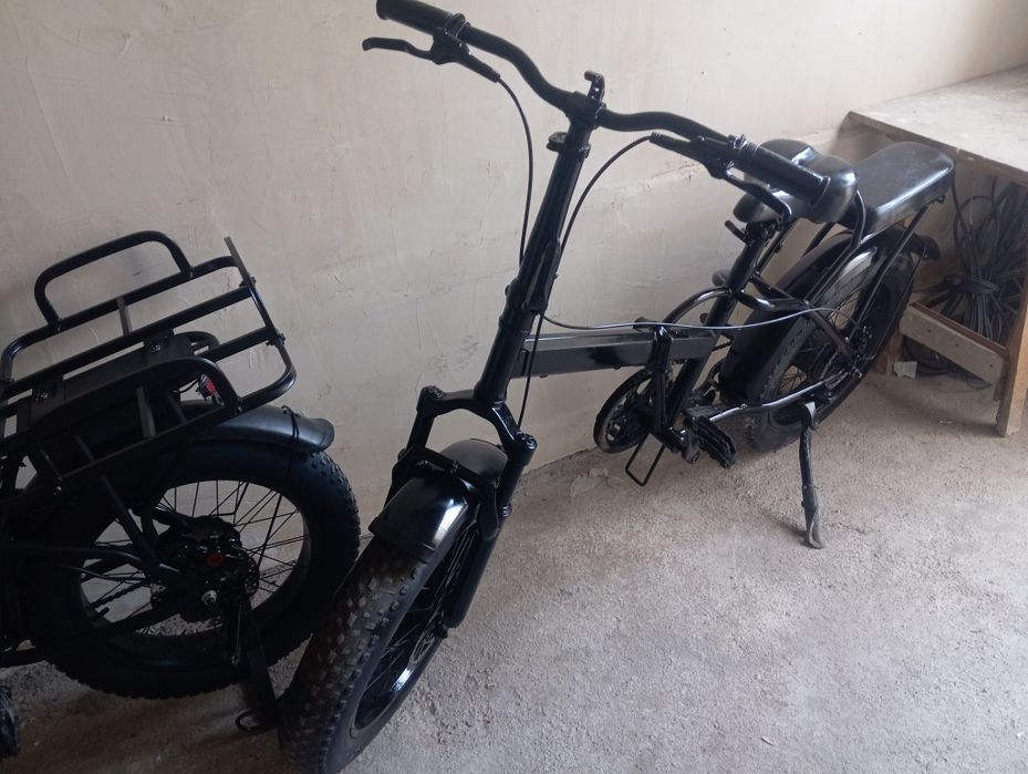 Электровелоципед,